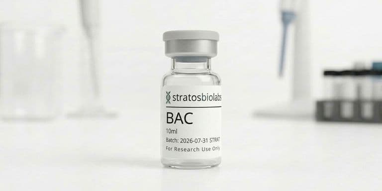 bac water