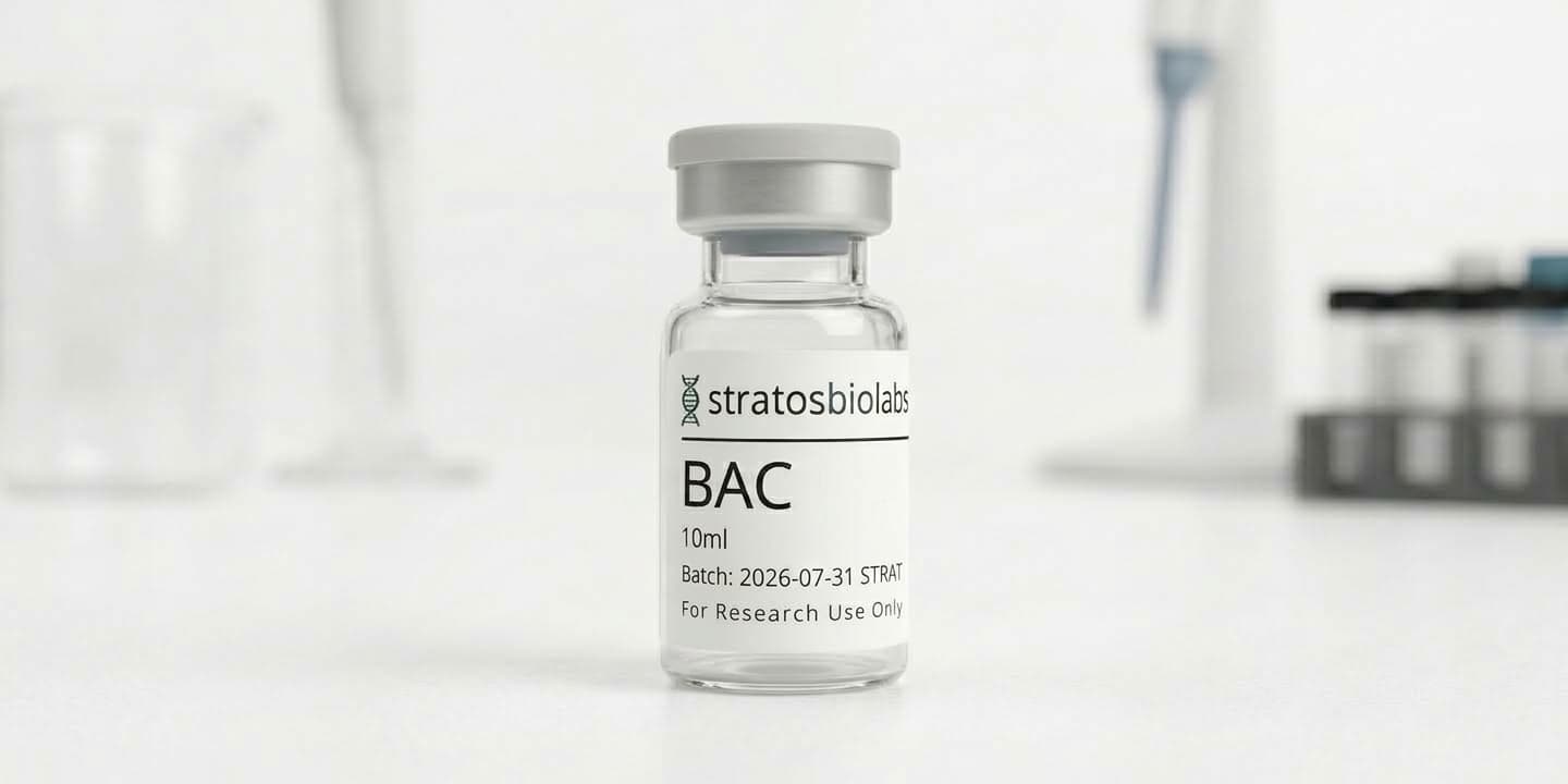 bac water