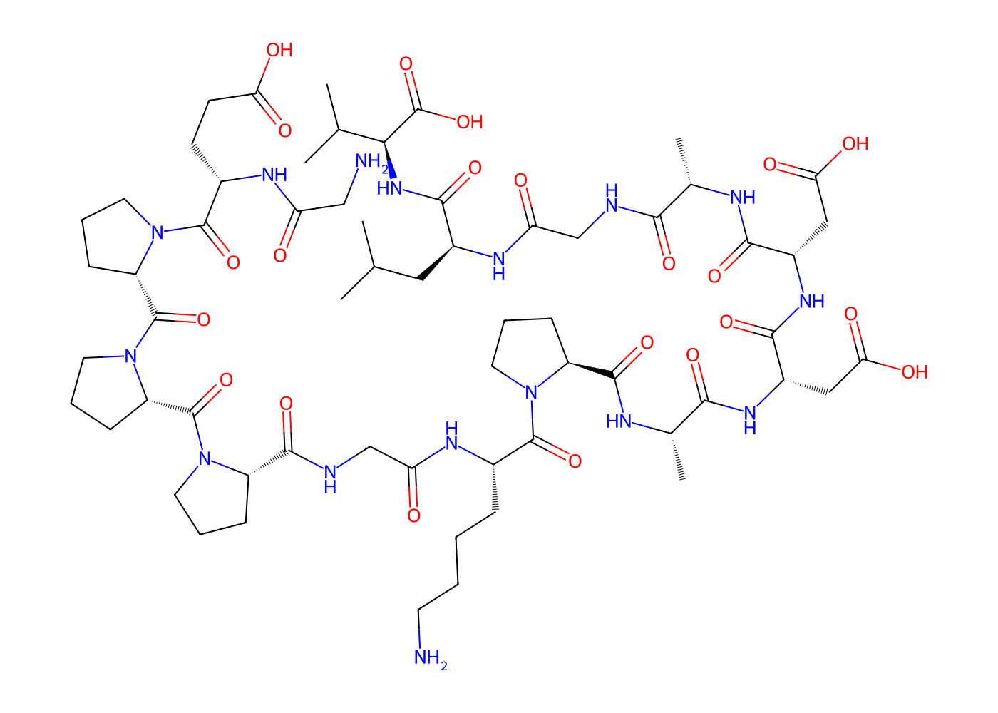 bac molecular image